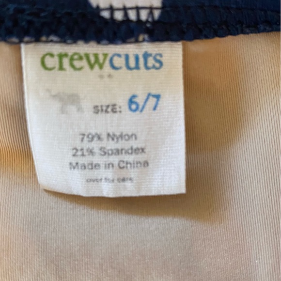 crewcuts girls tankini set - Picture 3 of 4